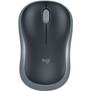 Мышь/ Mouse Logitech Wireless M185 Swift Grey 2085607458