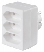Сетевой разветвитель Buro BU-PS3F-W 938350011
