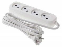 Сетевой удлинитель Buro BU-PSL4.3/W 175531238