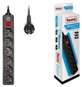 Сетевой фильтр Buro 600SH-1.8-B 1179841023