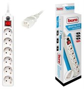 Сетевой фильтр Buro 600SH-1.8-UPS-W 1733810172