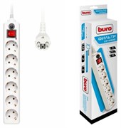 Сетевой фильтр Buro 600SH-3-W 676942626