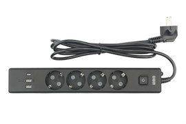 Сетевой удлинитель Powercube PC-7 1.9m 775893357
