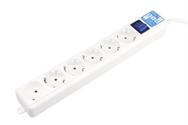 Сетевой фильтр Powercube SPL6 3m 234761646