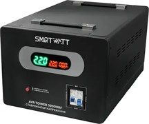 Стабилизатор напряжения SMARTWATT AVR TOWER 10000RF 10000ВА 1012508436