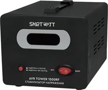 Стабилизатор напряжения SMARTWATT AVR TOWER 1500RF 1500ВА 353601784