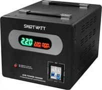 Стабилизатор напряжения SMARTWATT AVR TOWER 3000RF 3000ВА 1658433266