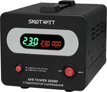 Стабилизатор напряжения SMARTWATT AVR TOWER 500RF 500ВА 791073650