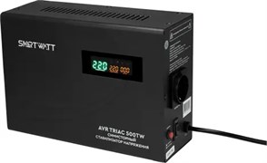 Стабилизатор напряжения SMARTWATT AVR TRIAC 500TW 500ВА 1369408092