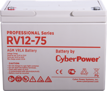 Сменная батарея для ИБП CyberPower RV 12-75 2111250686