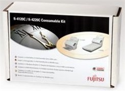 FUJITSU Consumable Kit, CON-3670-400K 1401331822