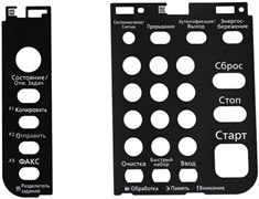 Kyocera Накладка на панель управления, 302A105591 1270371086