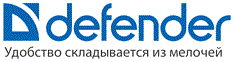 Defender Акустическая 2.0 система Solar 7 6Вт, подсветка, питание от USB 1049676569