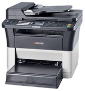МФУ Kyocera Ecosys FS-1125MFP с картриджем 370338214
