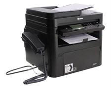 МФУ лазерное Canon i-Sensys MF267DW II А4, черно-белая печать, 28 стр/мин, 1200х1200dpi,35АПД, 250+50, USB/WiFi, стартовый картридж (ч/б) 1700 стр, чёрный корпус, (5938C008) 86560378