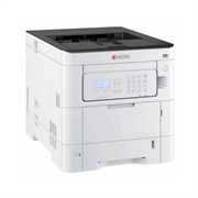 Принтер лазерный Kyocera Ecosys PA3500cx (1102YJ3NL0) A4 Duplex белый 1355650613