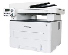 Pantum M7100DW, P/C/S, Mono laser, А4, 33 ppm (max 60000 p/mon), 525 MHz, 1200x1200 dpi, 256 MB RAM, PCL/PS, Duplex, ADF50, paper tray 250 pages, USB, LAN, WiFi, start. cartridge 1500 pages 94875283