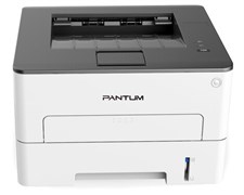 Pantum P3010D, Printer, Mono laser, А4, 30 ppm (max 60000 p/mon), 350 MHz, 1200x1200 dpi, 128 MB RAM, Duplex, paper tray 250 pages, USB, start. cartridge 1000 pages (white) 638072937