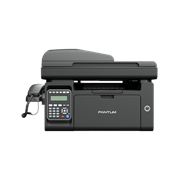 МФУ лазерный Pantum M6607NW A4 Net WiFi черный 426097576