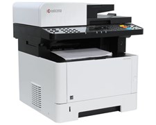Лазерный копир-принтер-сканер Kyocera M2040dn (А4, 40 ppm, 1200dpi, 512Mb, USB, Network, автоподатчик, тонер) с двумя доп. тонерами TK-1170 891798185