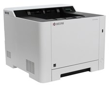 Принтер лазерный Kyocera Ecosys P5026cdn (1102RC3NL0) A4 Duplex Net белый 1068066145