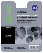 Картридж черный Cactus CS-EPT0481 1778769043