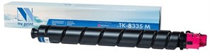 Тонер-картридж пурпурный NVPrint для Kyocera, NV-TK-8335M 1177563035