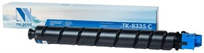 Тонер-картридж голубой NVPrint для Kyocera, NV-TK-8335C 246033991