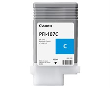 Картридж голубой Canon PFI-110, 2365C001 981302075