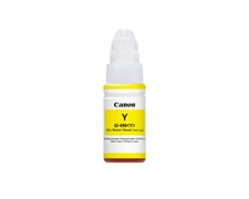 Картридж желтый Canon GI-490, 0666C001 888704436