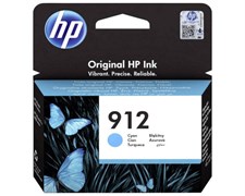 Картридж голубой HP Inc. 912, 3YL77AE 642025066