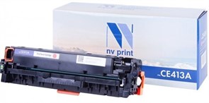 Картридж пурпурный NVPrint Color LaserJet, NV-CE413AM 949784842