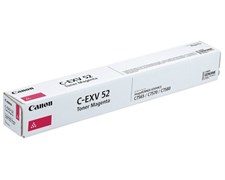 Тонер пурпурный Canon C-EXV52, 1000C002 1165890825