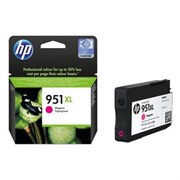 Картридж пурпурный HP Inc. CN047AE (№951XL) 17798286