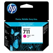 Картридж пурпурный HP Inc. 711 с, CZ131A 771033385