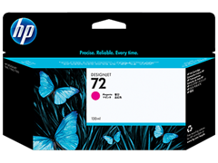 Картридж пурпурный HP Inc. C9372A (72) 72120960
