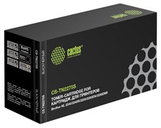 Картридж черный Cactus CS-TN2275S 1276812257