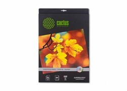Бумага белый Cactus CS-HGA326020 427277962