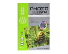 Бумага белый Cactus CS-MA6230500 647587474