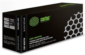 Картридж черный Cactus 117X, CSP-W2070X 790791560