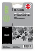 Картридж черный Cactus CS-CLI451BK 672004115