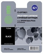 Картридж черный Cactus CS-EPT0821 394794469