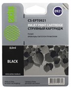 Картридж черный Cactus CS-EPT0921 1211135103