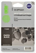 Картридж черный Cactus CS-EPT2631 927381199