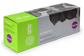 Картридж черный Cactus CS-TN241BK 1308697405