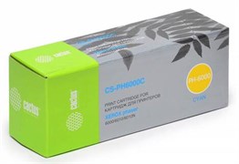 Тонер-картридж голубой Cactus CS-PH6000C 1124638426