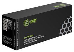 Тонер-картридж черный Cactus CS-PH3020 791060129