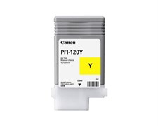 Картридж желтый Canon PFI-120, 2888C001 116471071