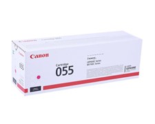Картридж пурпурный Canon 055, 3014C002 2044698672
