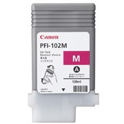 Картридж пурпурный Canon PFI-102, 0897B001 421880456